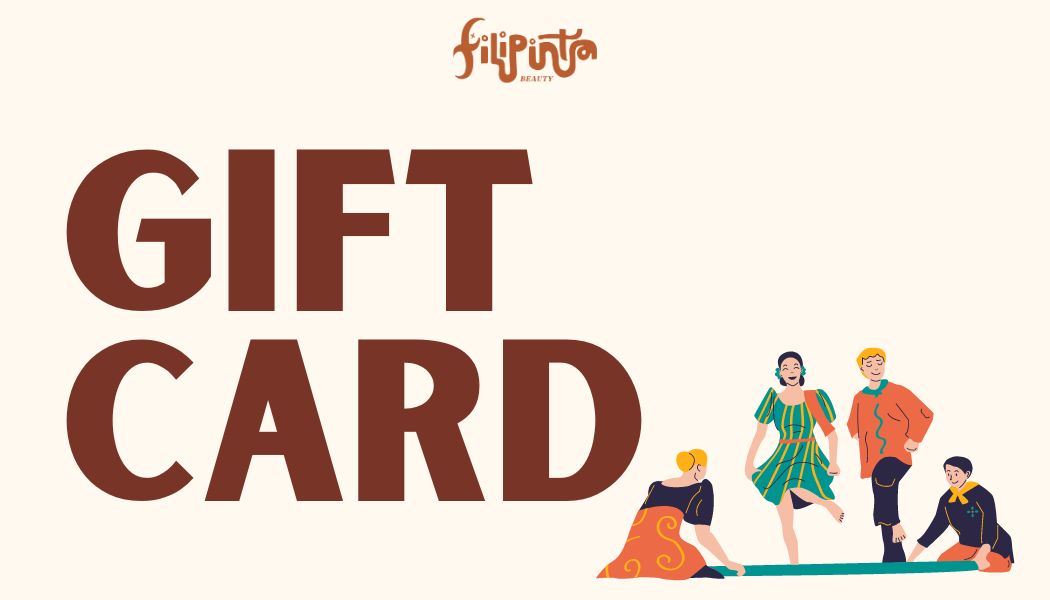 Filipinta Beauty Gift Card