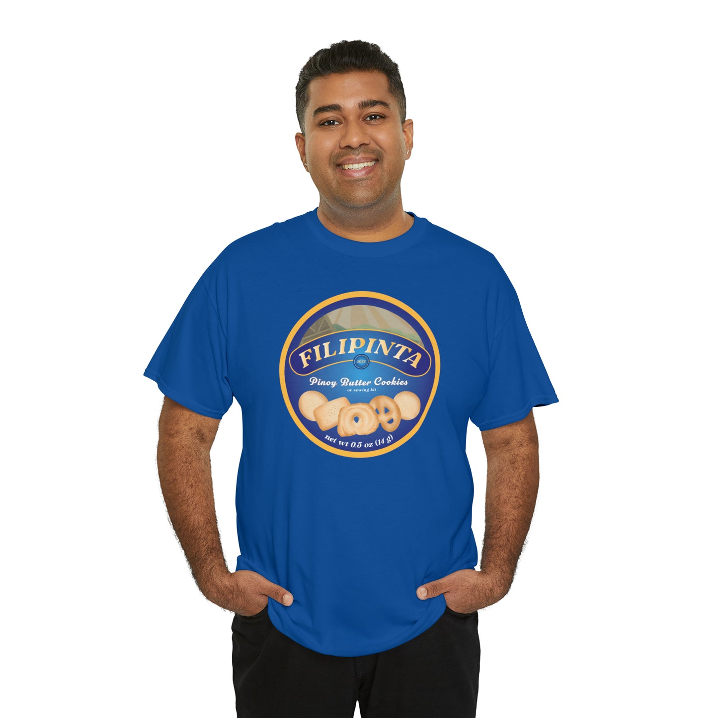 Butter Cookies Tin T-shirt
