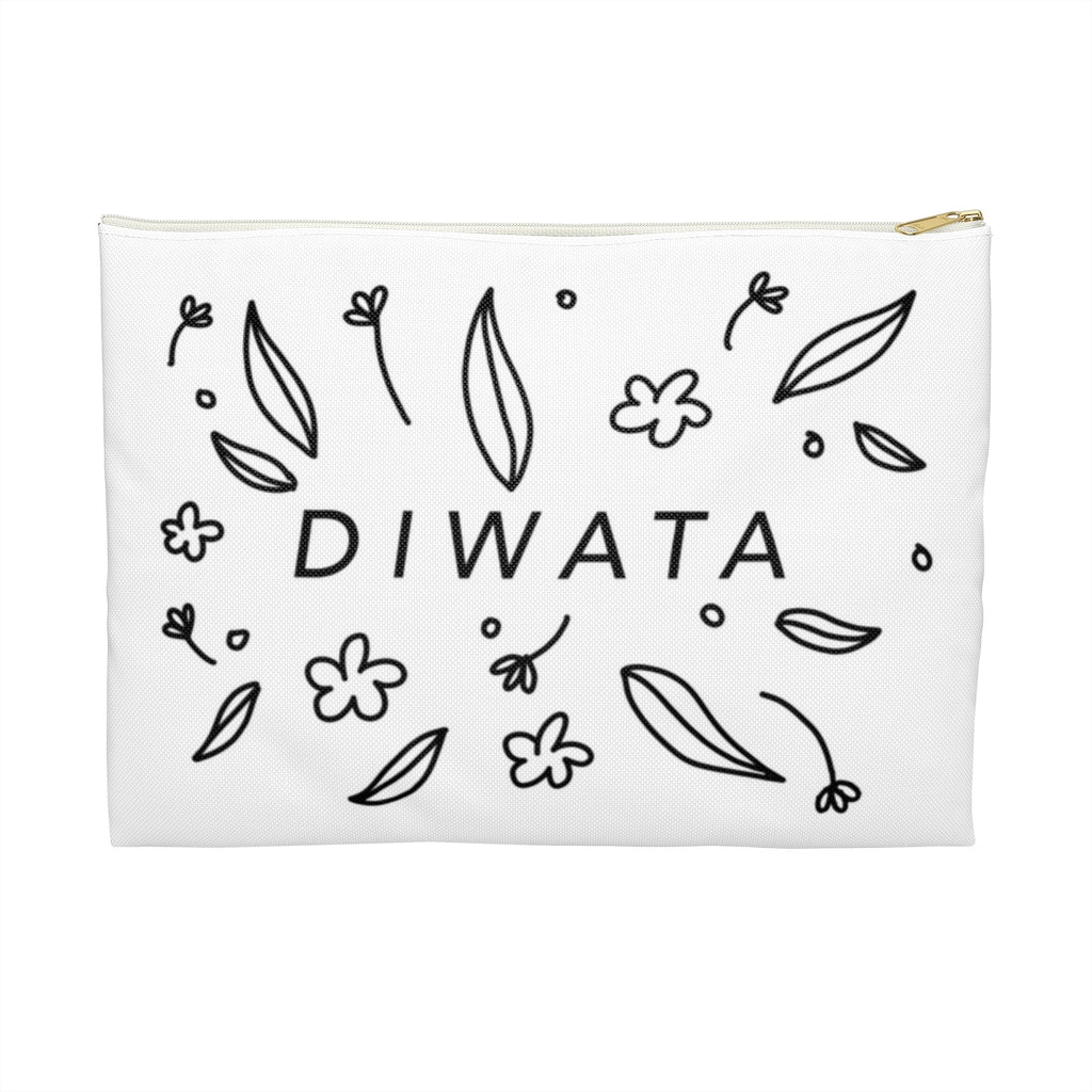 Diwata Makeup Pouch