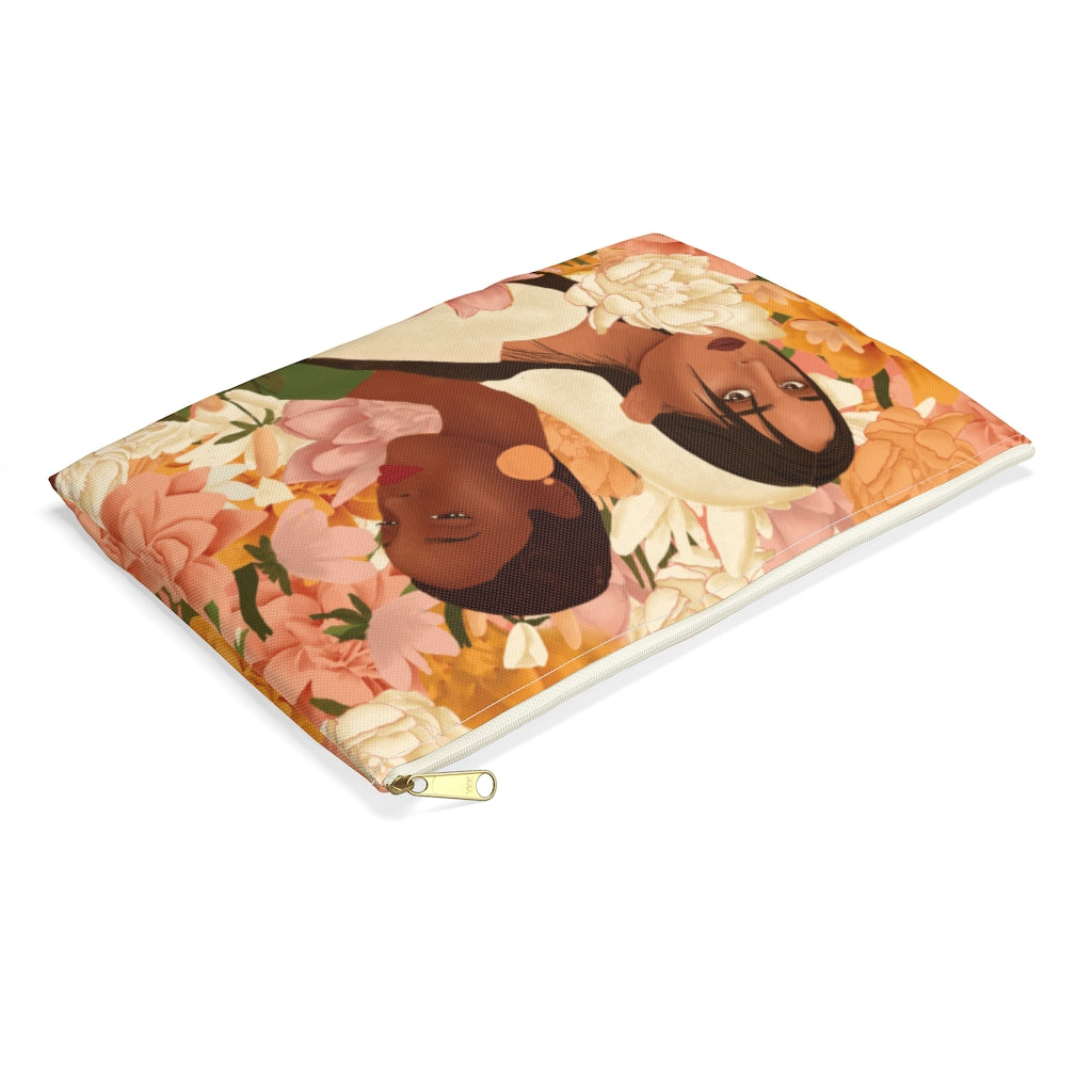 Modern Marias Makeup Pouch