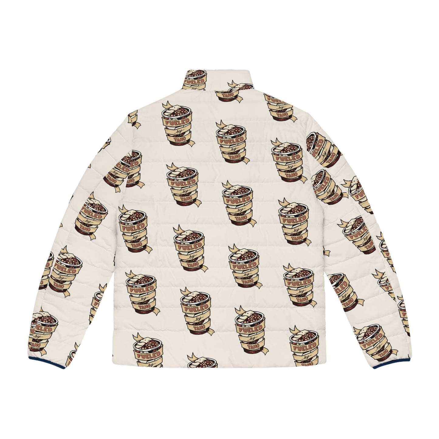 Fueled By Taho Puffer Jacket