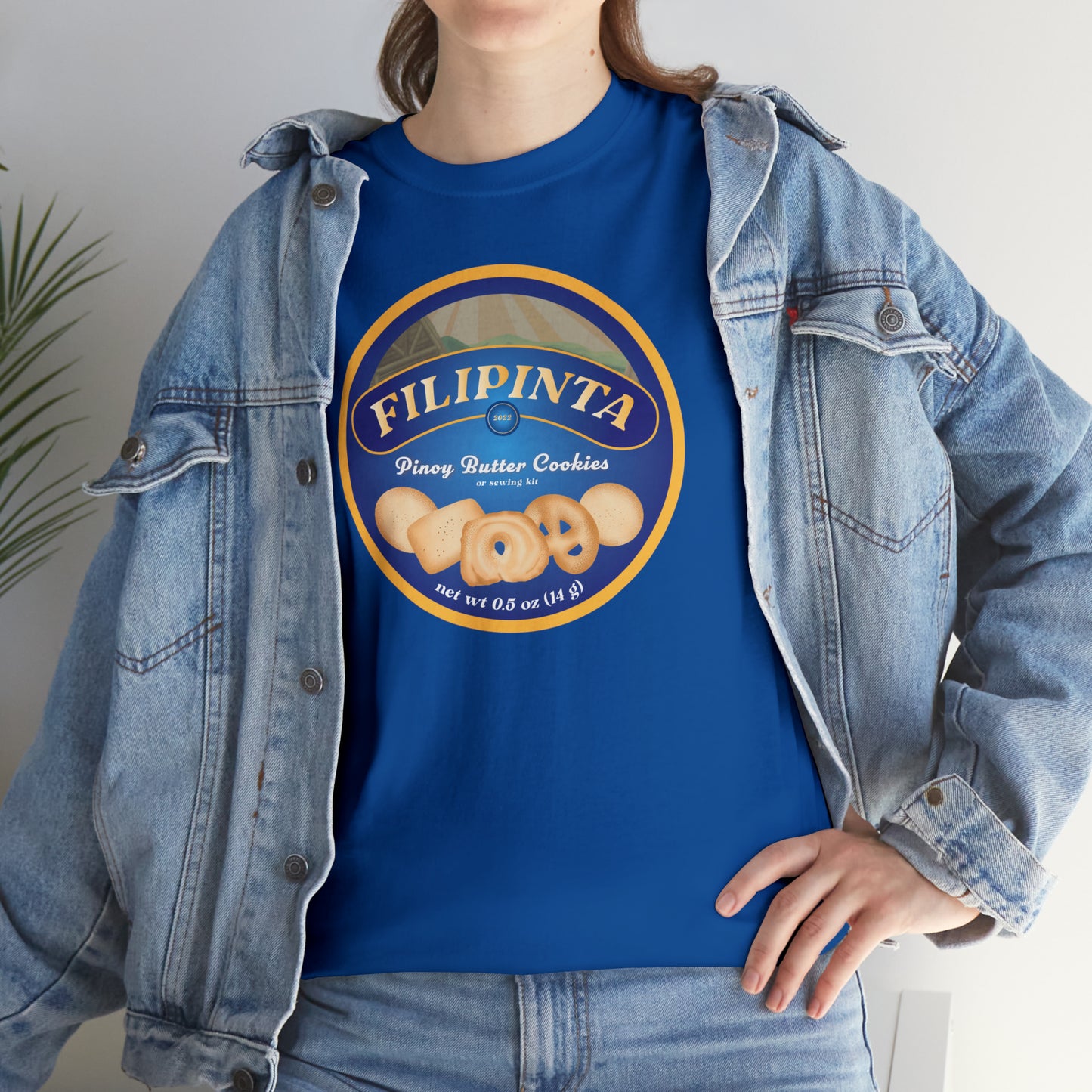 Butter Cookies Tin T-shirt