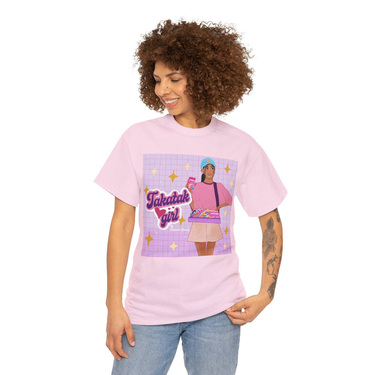 Takatak Girl Shirt