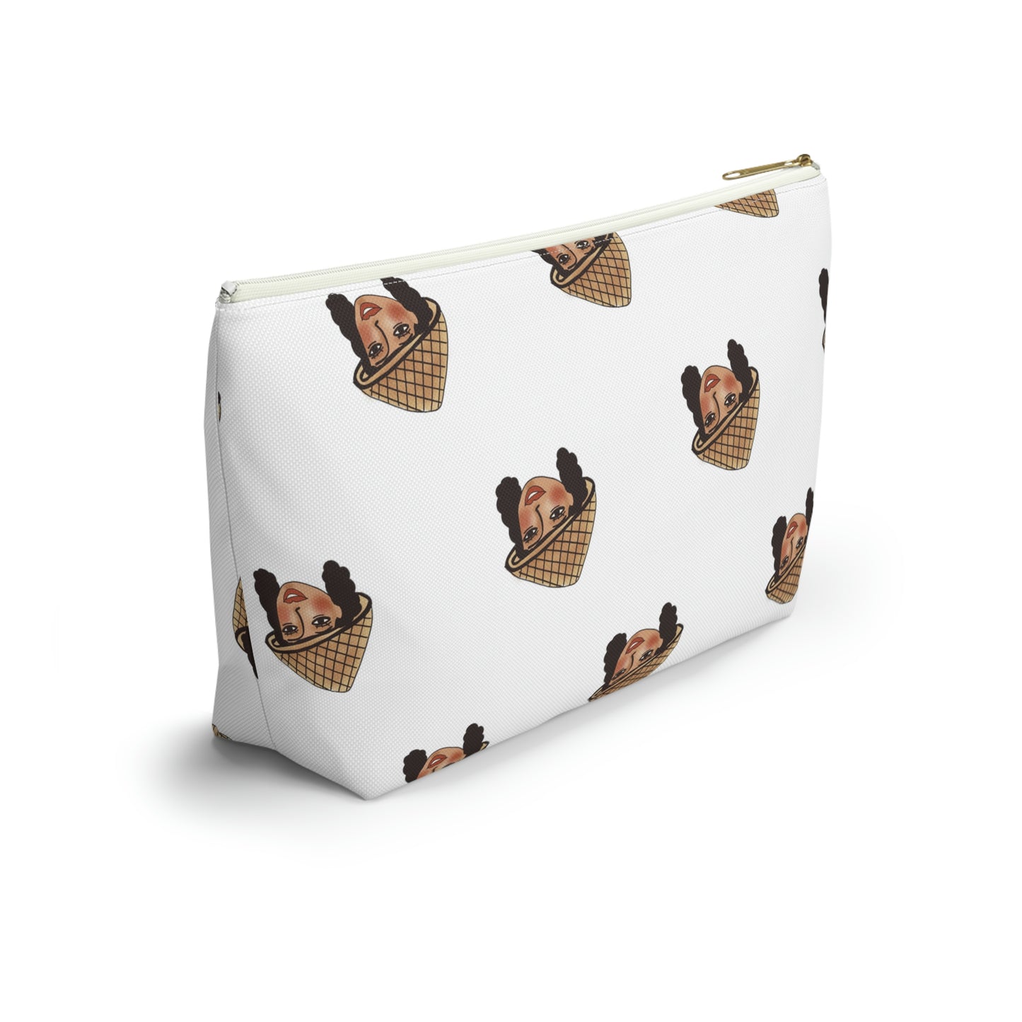 Manang Biday Makeup Pouch
