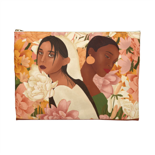 Modern Marias Makeup Pouch