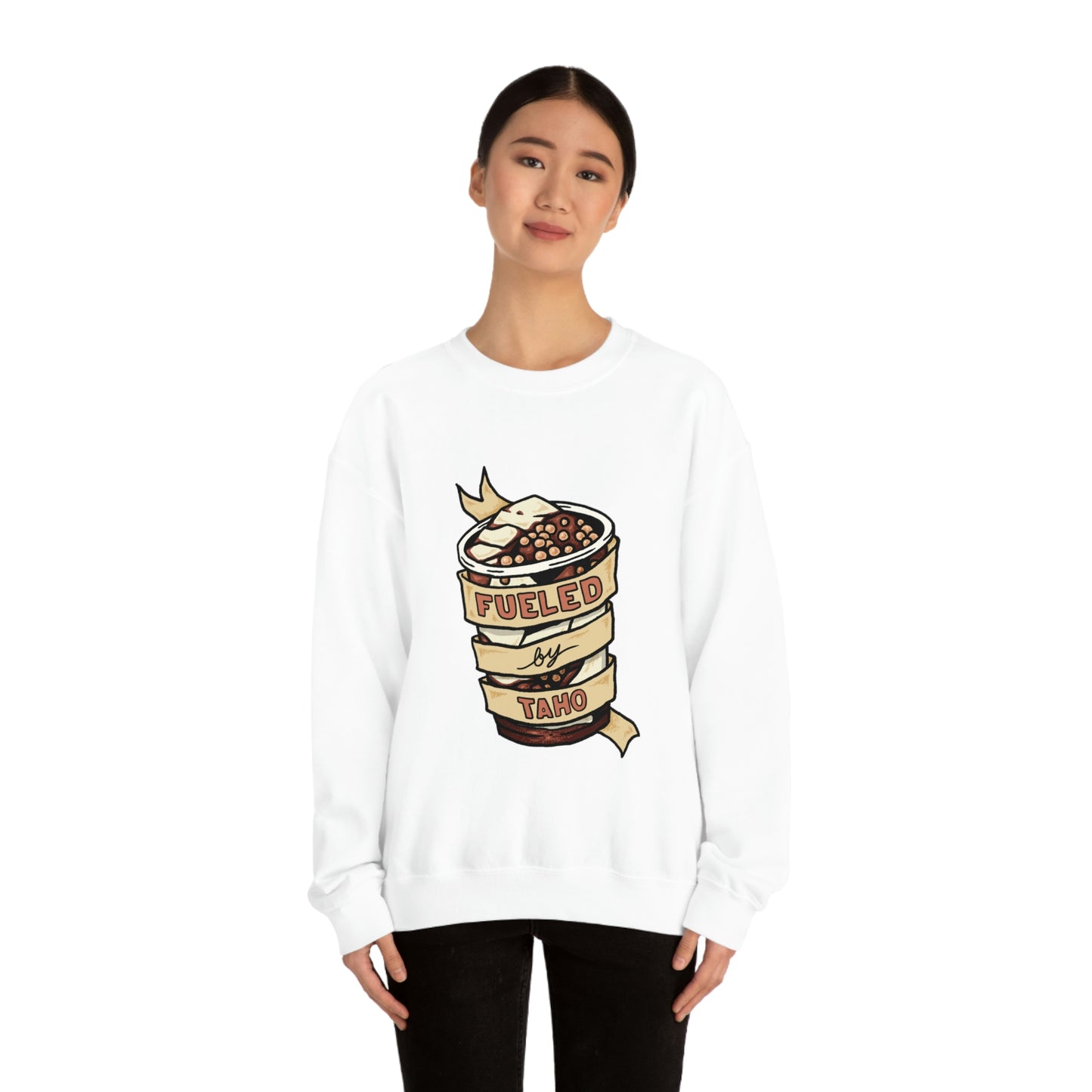 Fueled by Taho Sweatshirt