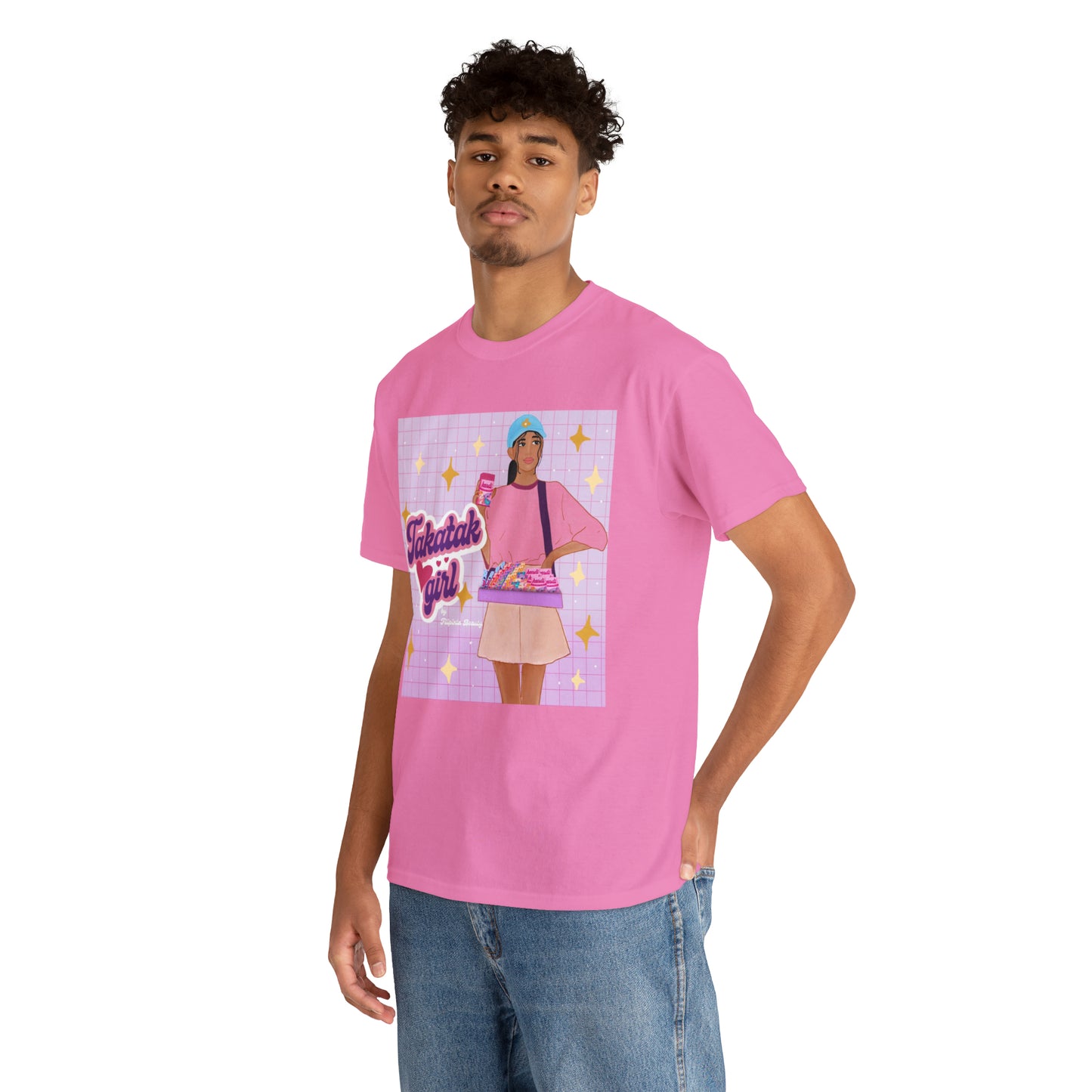 Takatak Girl Shirt