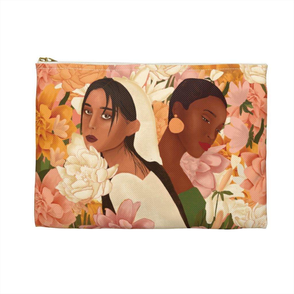 Modern Marias Makeup Pouch