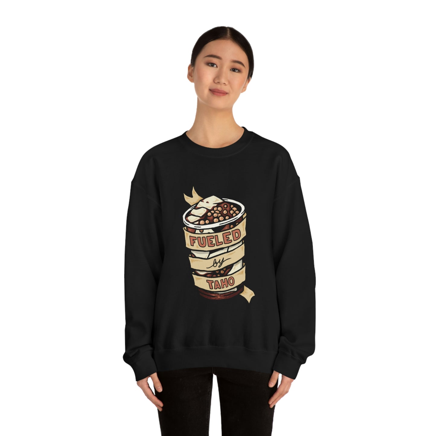 Fueled by Taho Sweatshirt