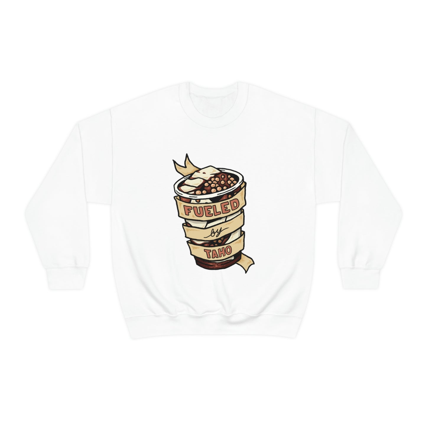 Fueled by Taho Sweatshirt