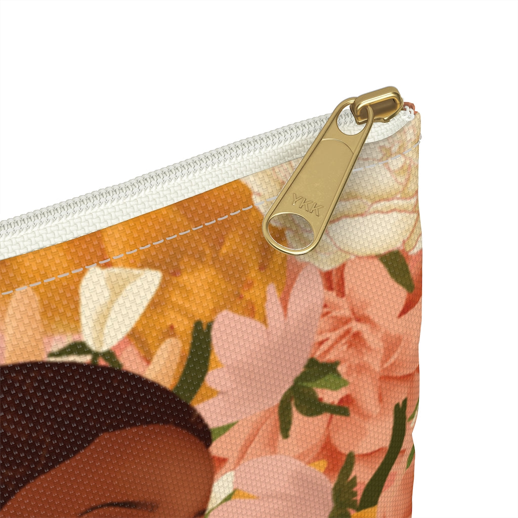 Modern Marias Makeup Pouch