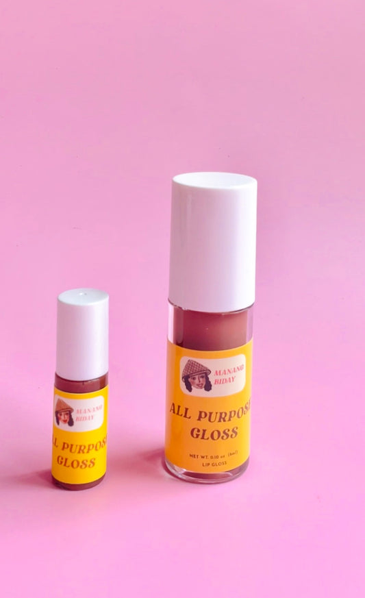 Tingi Tingi - Manang Biday Gloss