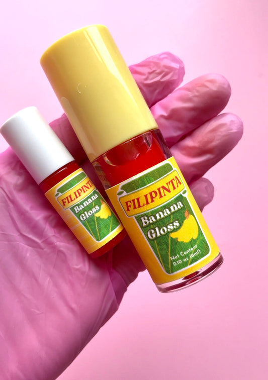 Tingi Tingi - Banana Ketchup Gloss