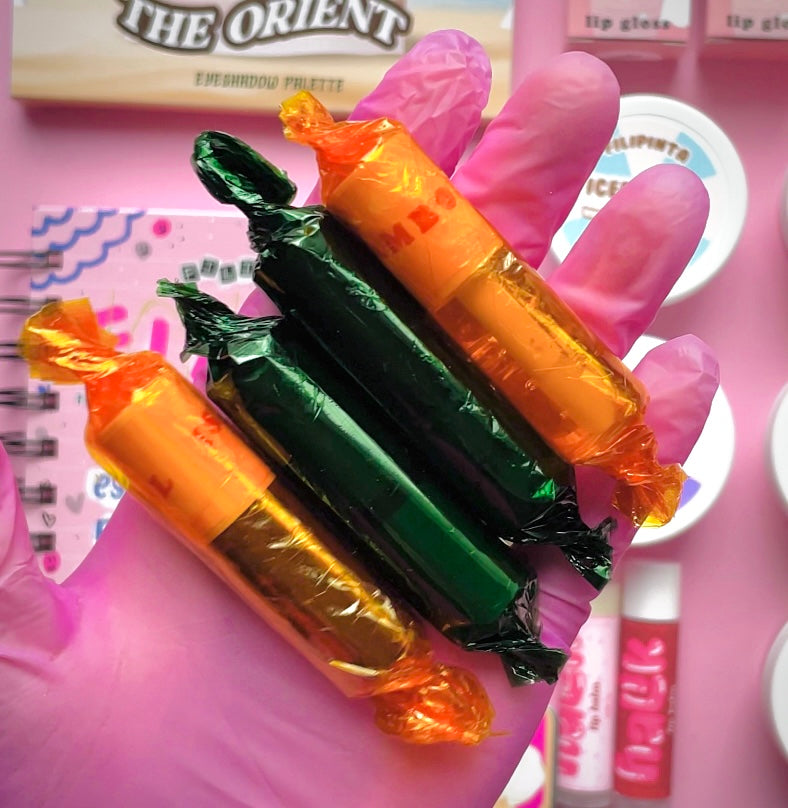 Tingi Tingi - Manang Biday Gloss