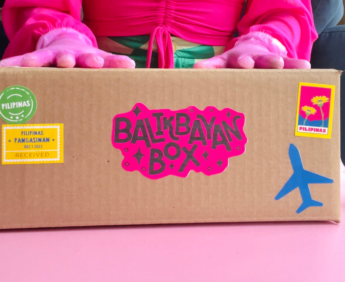 Balikbayan Box