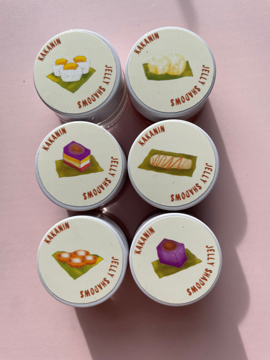 Kakanin Jelly Eyeshadow