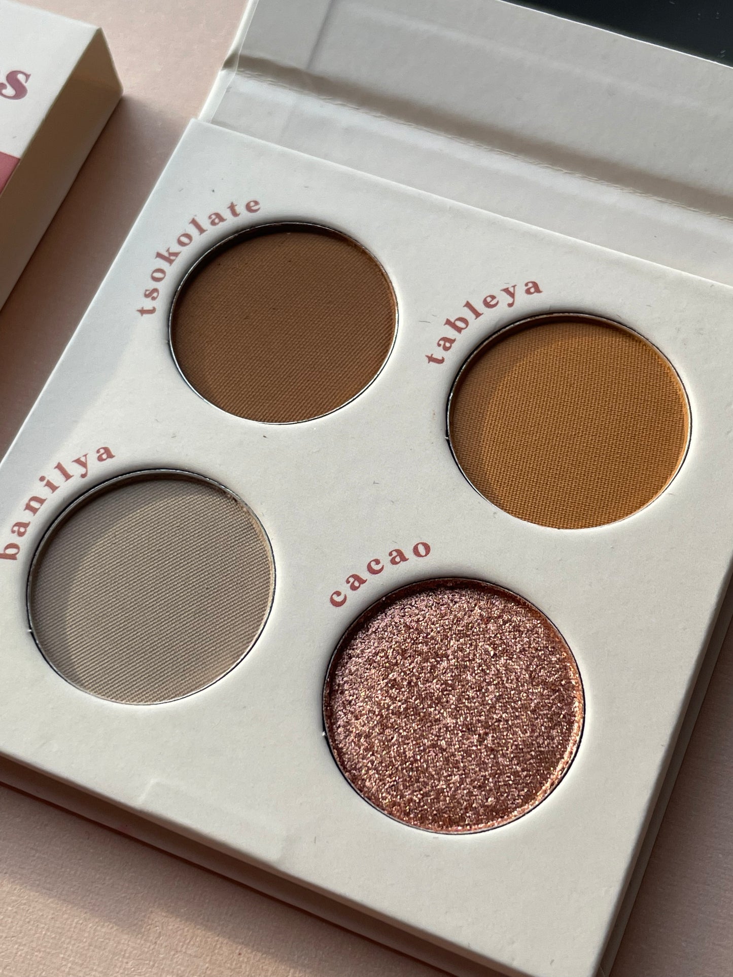 Filipin Tops Mini Palette