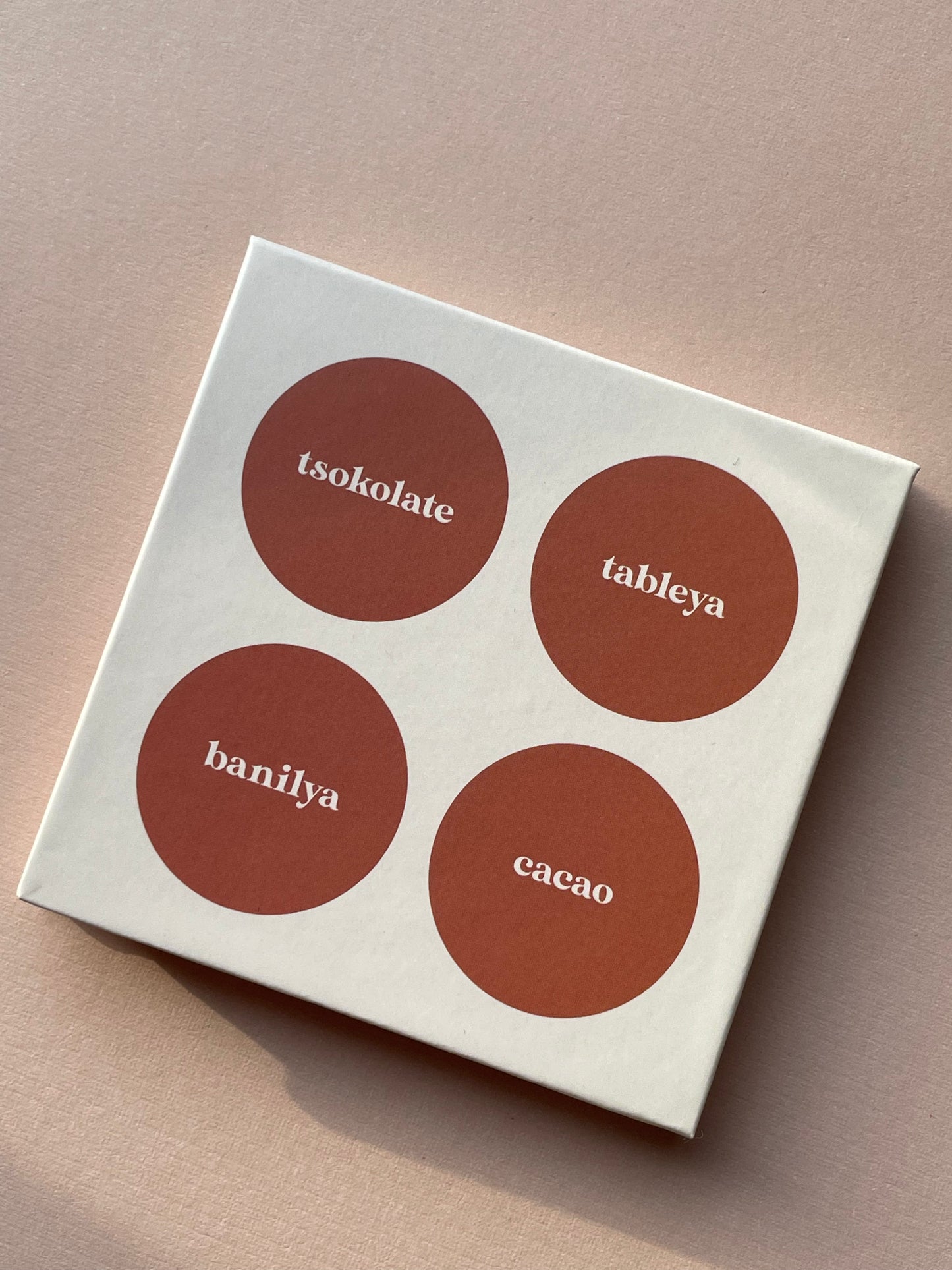 Filipin Tops Mini Palette