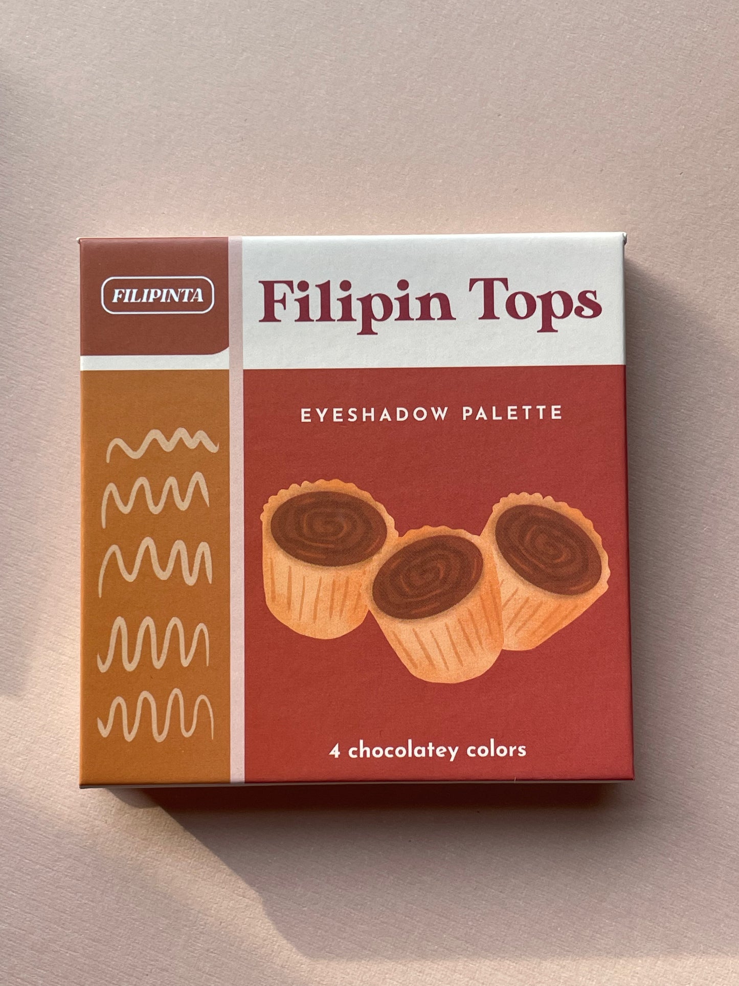 Filipin Tops Mini Palette
