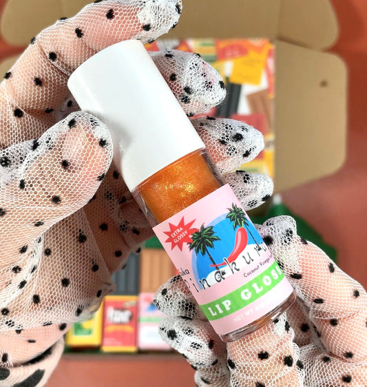 Suka Pinakurat Lip Gloss - Sarsa Collection