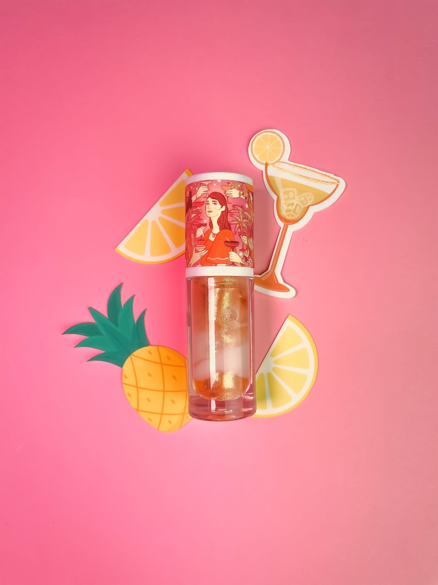 Kasama Rum x Filipinta Beauty