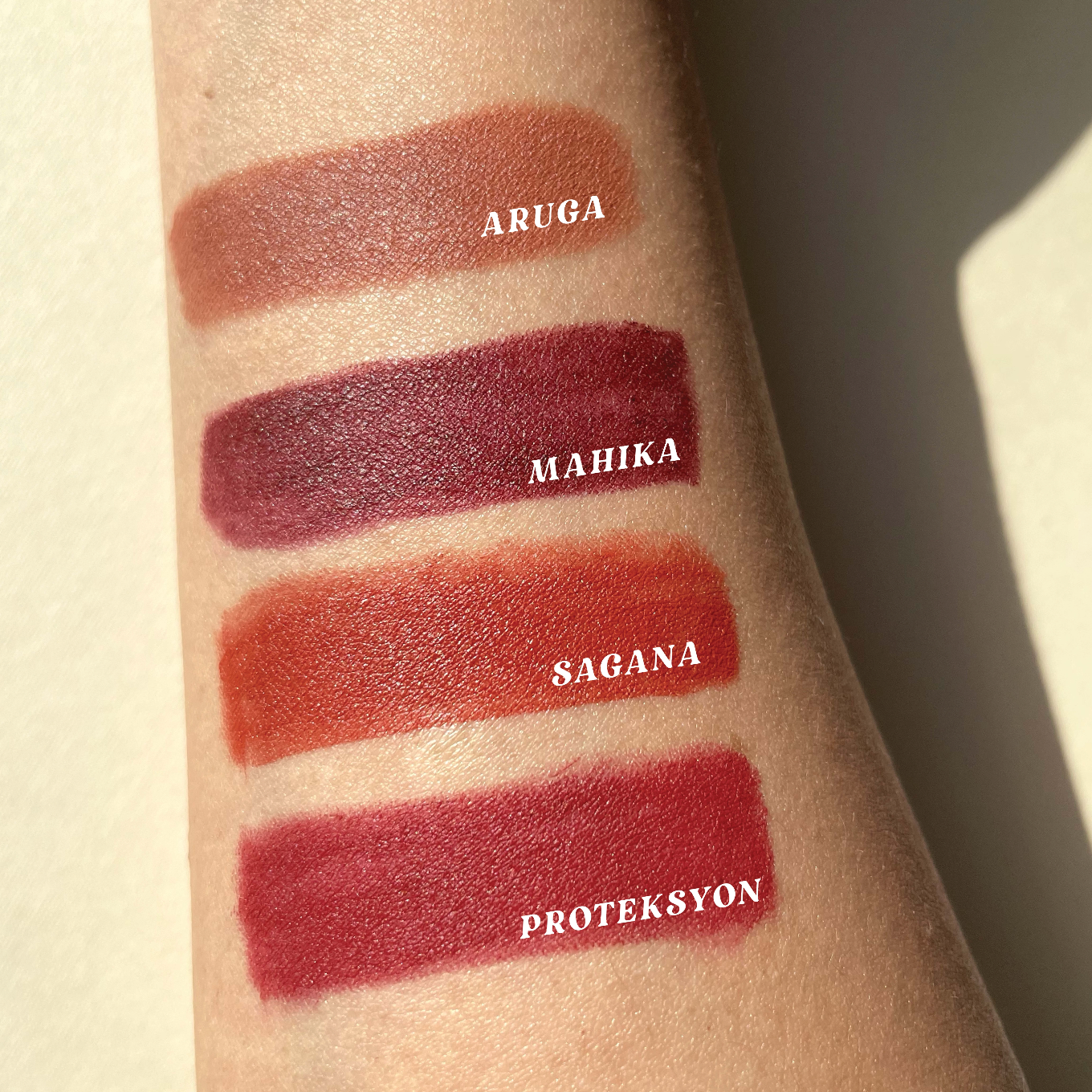 Babaylan Lipstick - MAHIKA