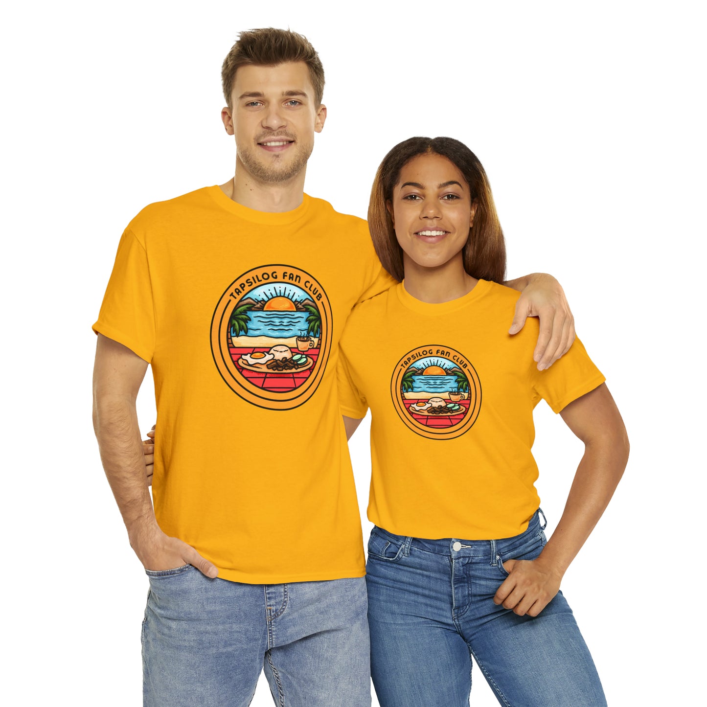 Tapsilog Fan Club T-shirt