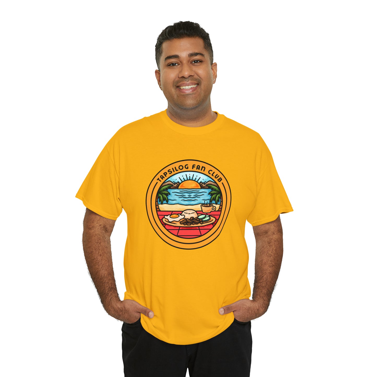 Tapsilog Fan Club T-shirt