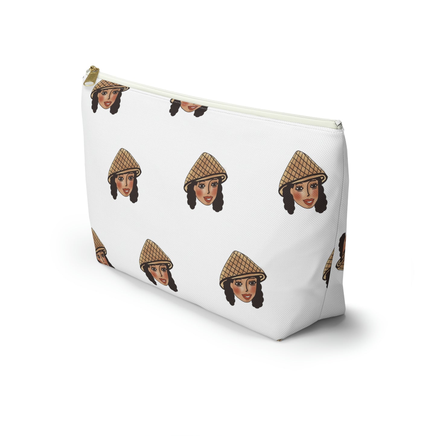 Manang Biday Makeup Pouch
