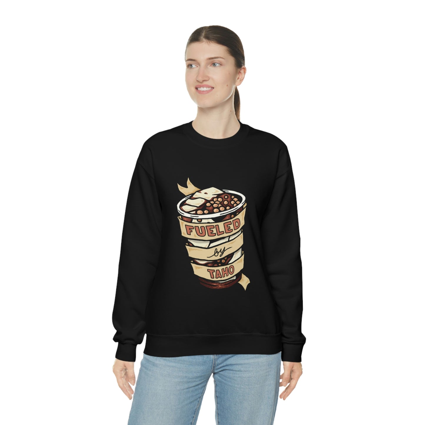 Fueled by Taho Sweatshirt