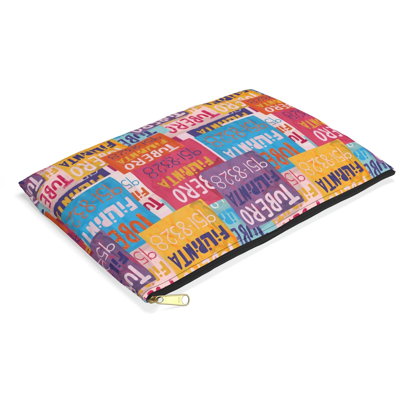 Tubero Makeup Pouch