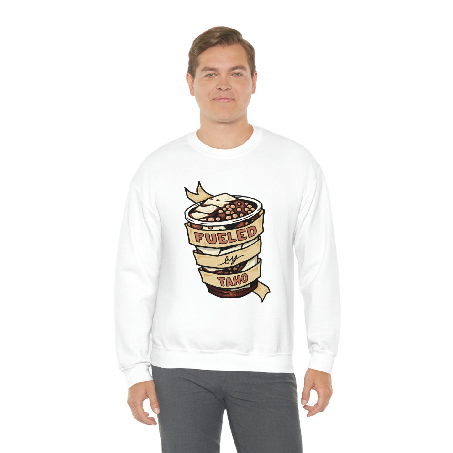 Fueled by Taho Sweatshirt