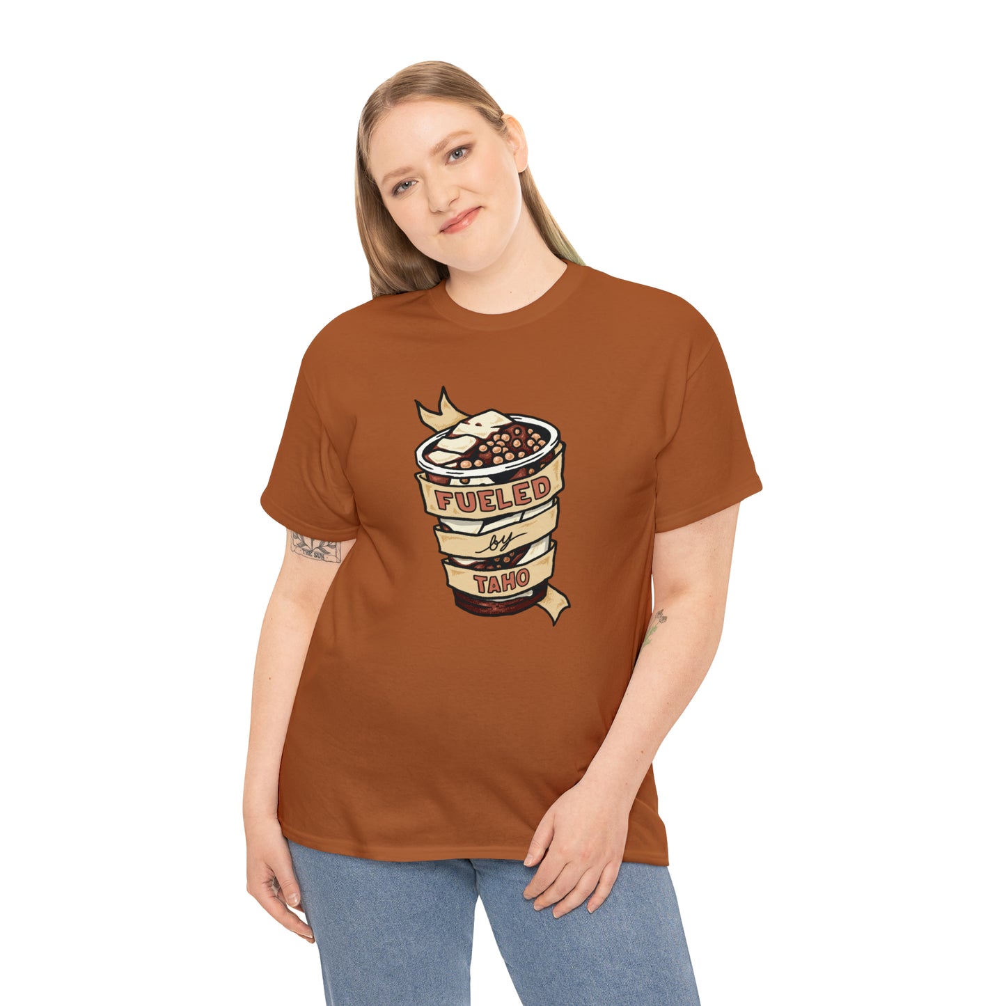 Fueled By Taho Shirt