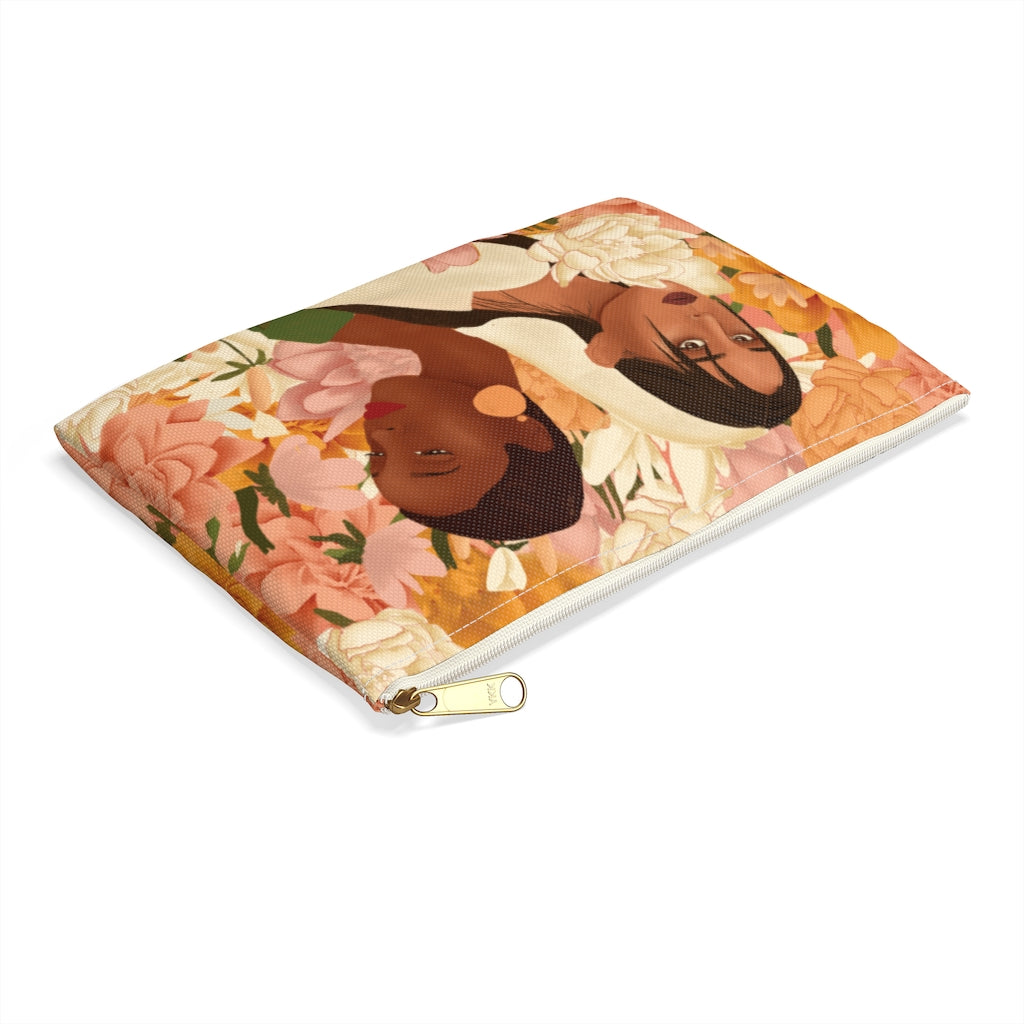 Modern Marias Makeup Pouch
