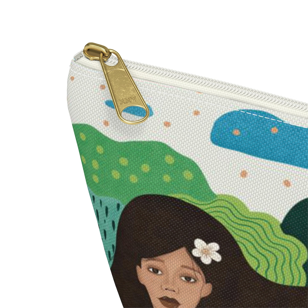 Maria Makiling Makeup Pouch