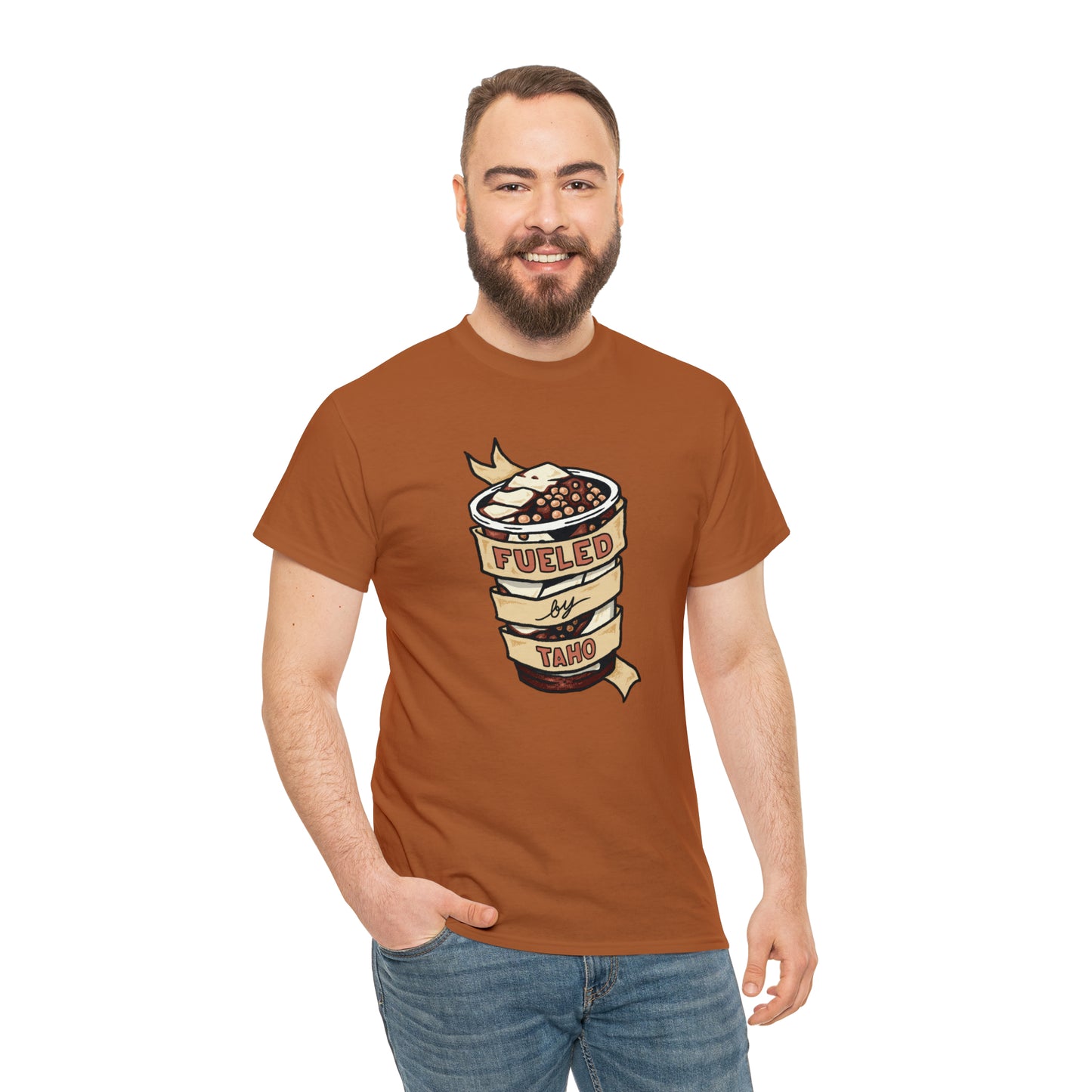 Fueled By Taho Shirt