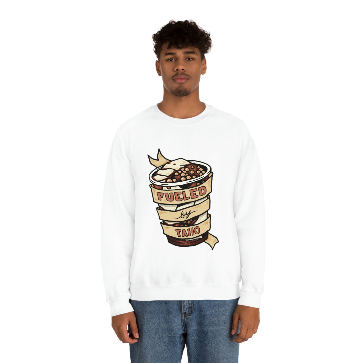 Fueled by Taho Sweatshirt