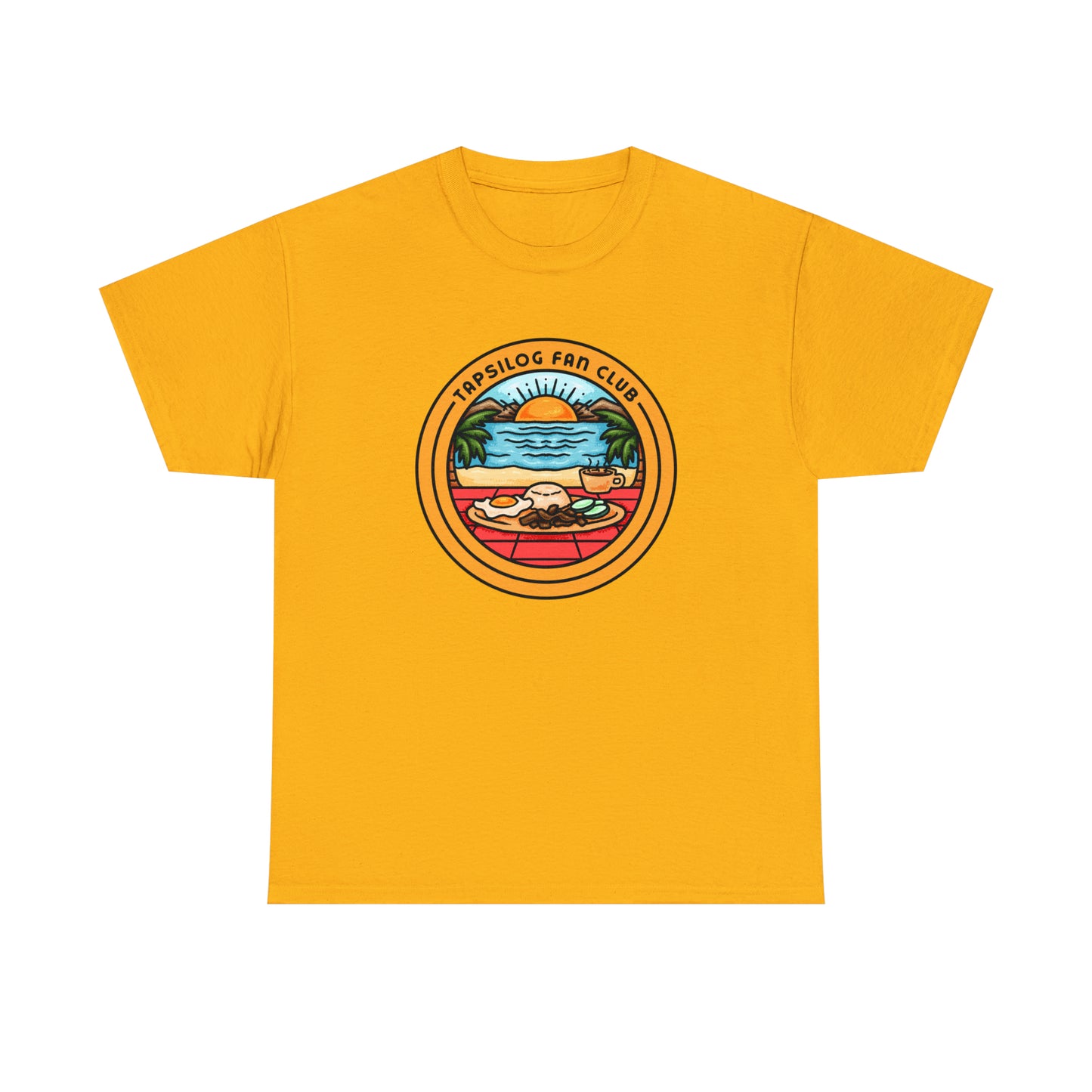 Tapsilog Fan Club T-shirt