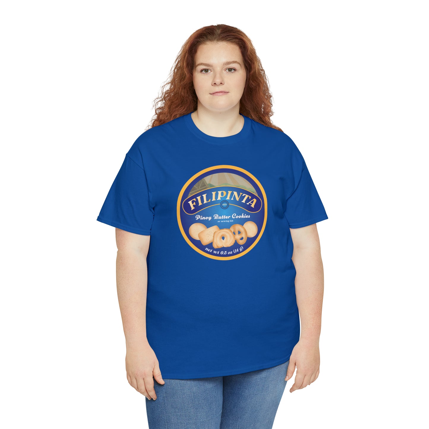 Butter Cookies Tin T-shirt