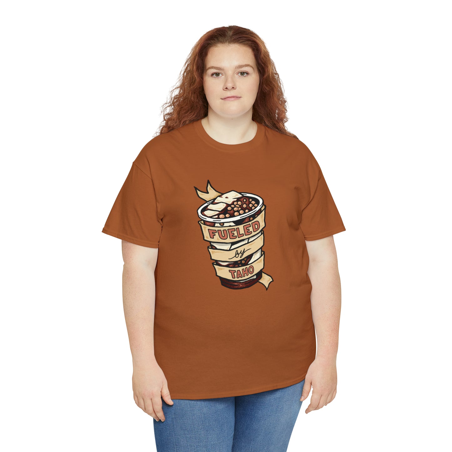 Fueled By Taho Shirt