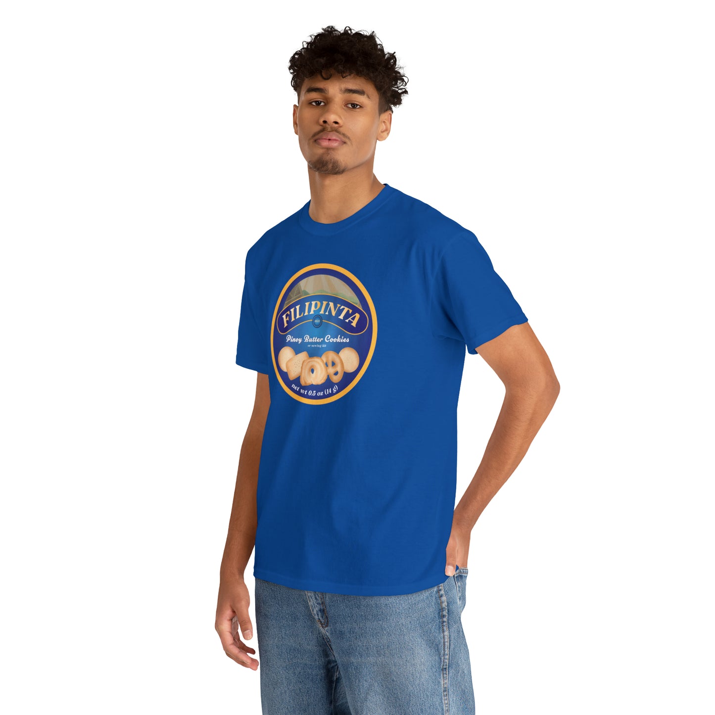 Butter Cookies Tin T-shirt