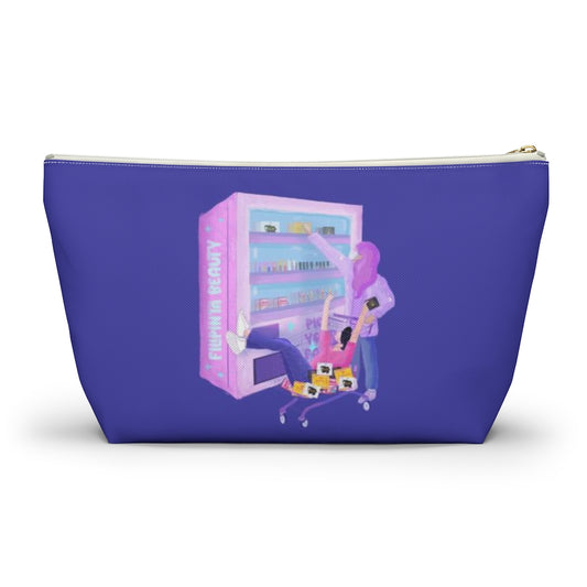 Filipinta Vending Makeup Machine Makeup Pouch