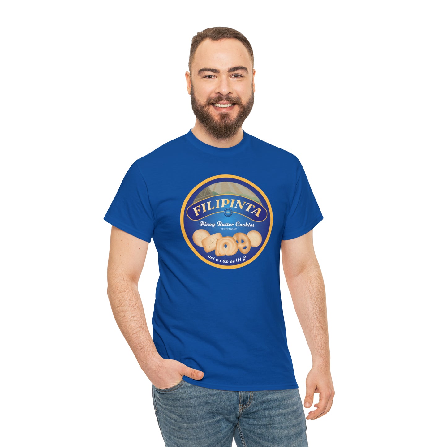 Butter Cookies Tin T-shirt