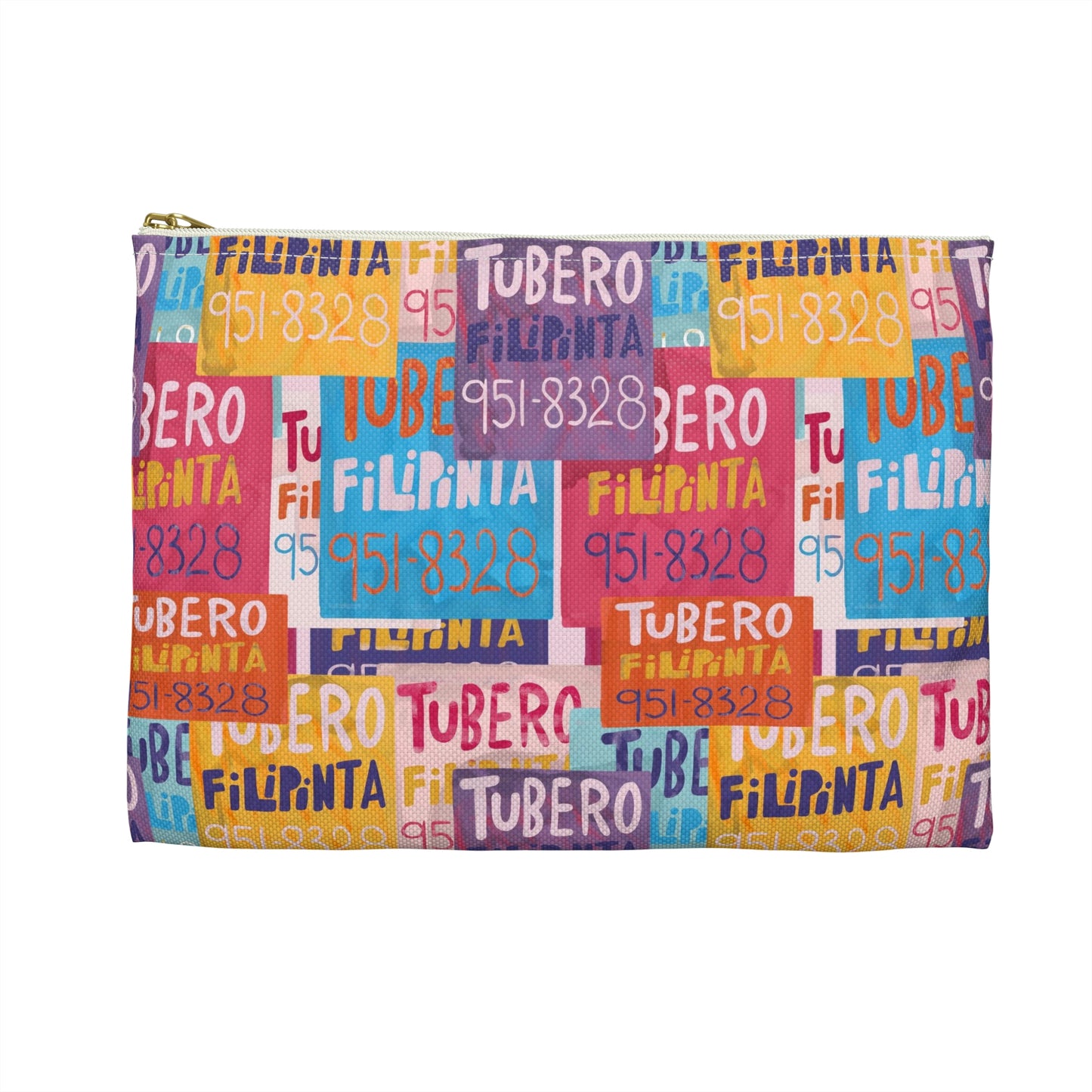 Tubero Makeup Pouch