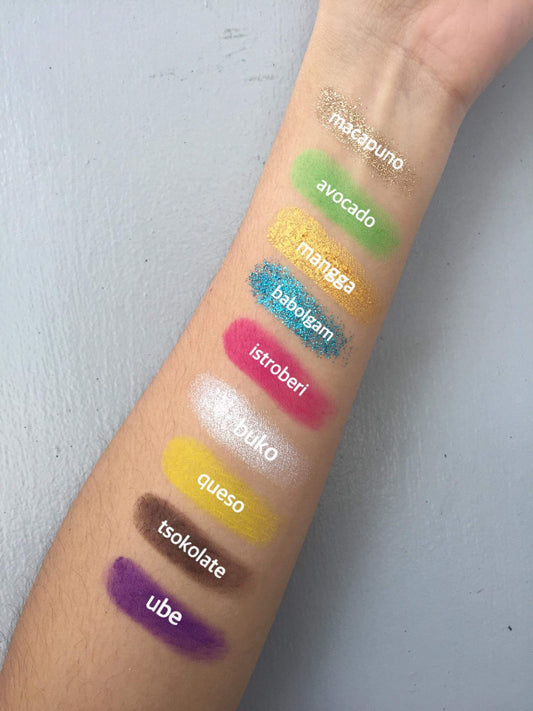 Sorbetes Palette