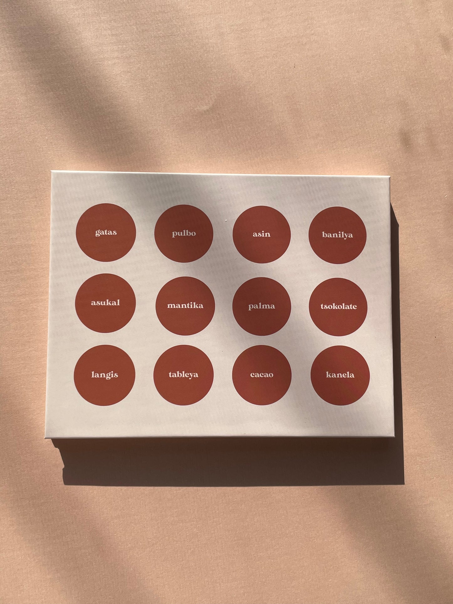 Filipin Tops Eyeshadow Palette