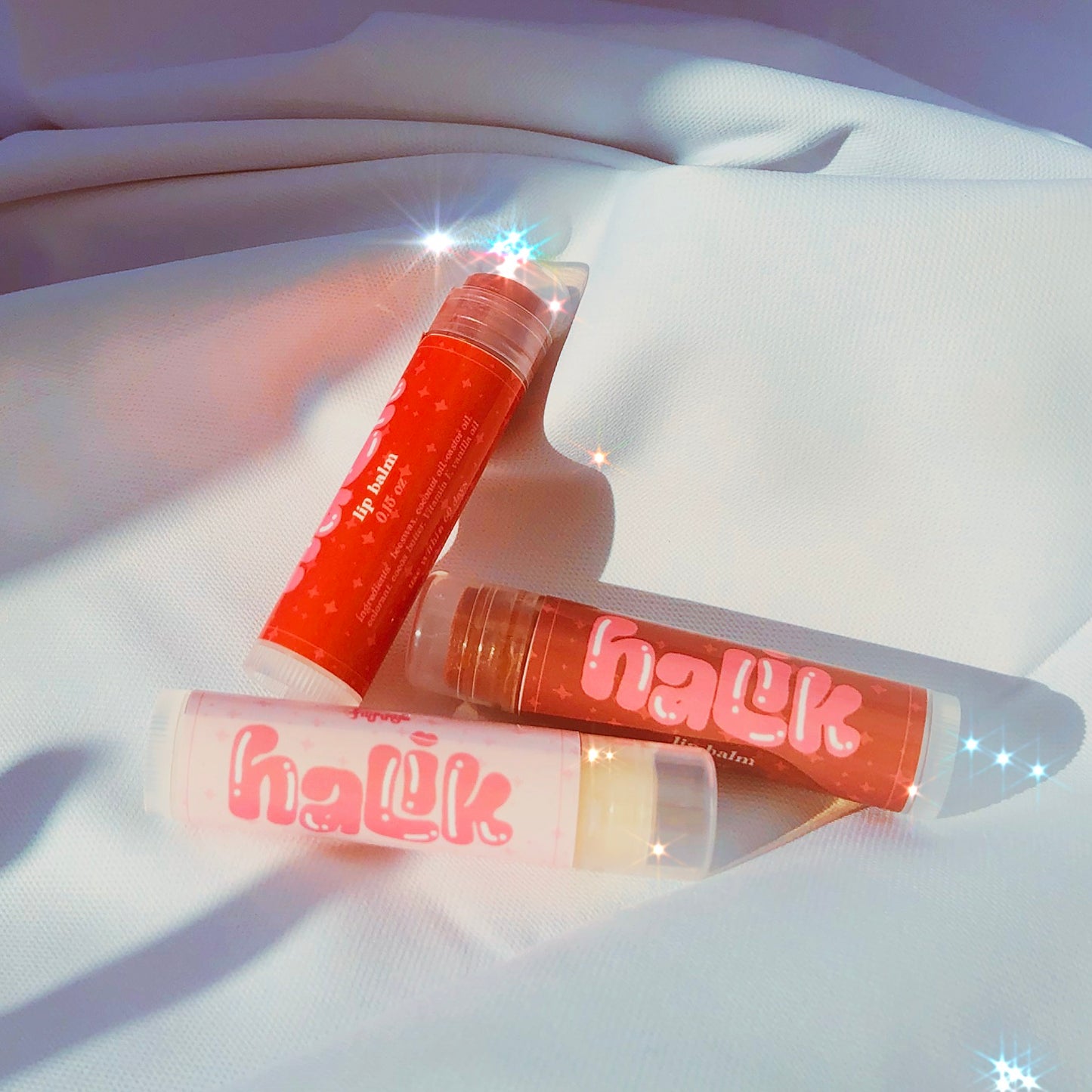Halik Balm - Tsokolate