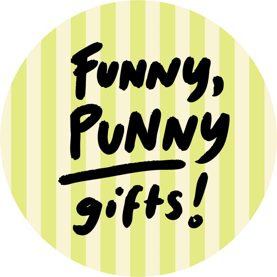 FUNNY PUNNY GIFTS