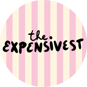 THE EXPENSIVEST