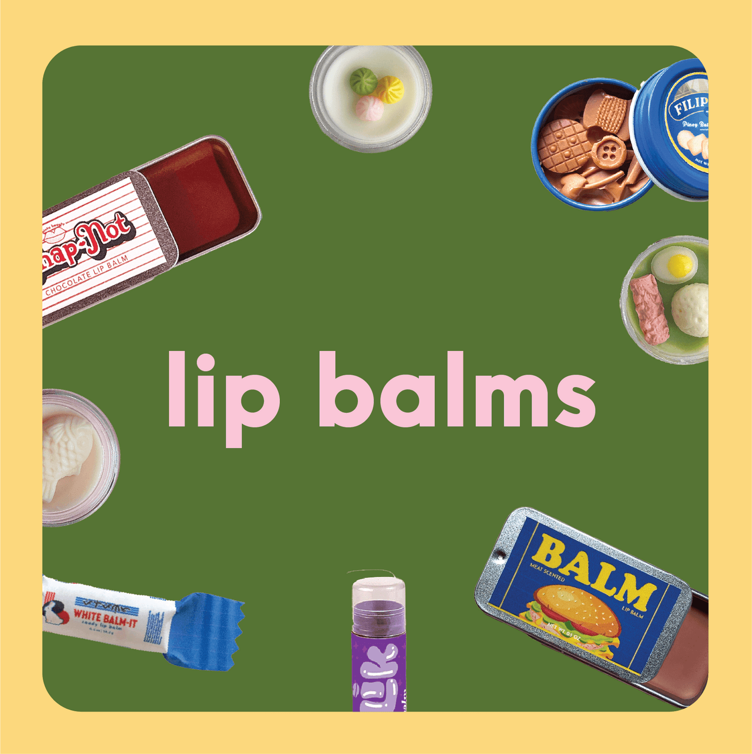 Lip Balms